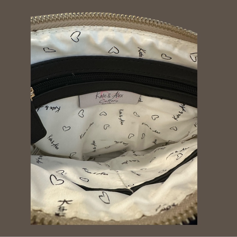 Kate & Alex Cuffaro Crossbody Bag - Picture 7 of 9